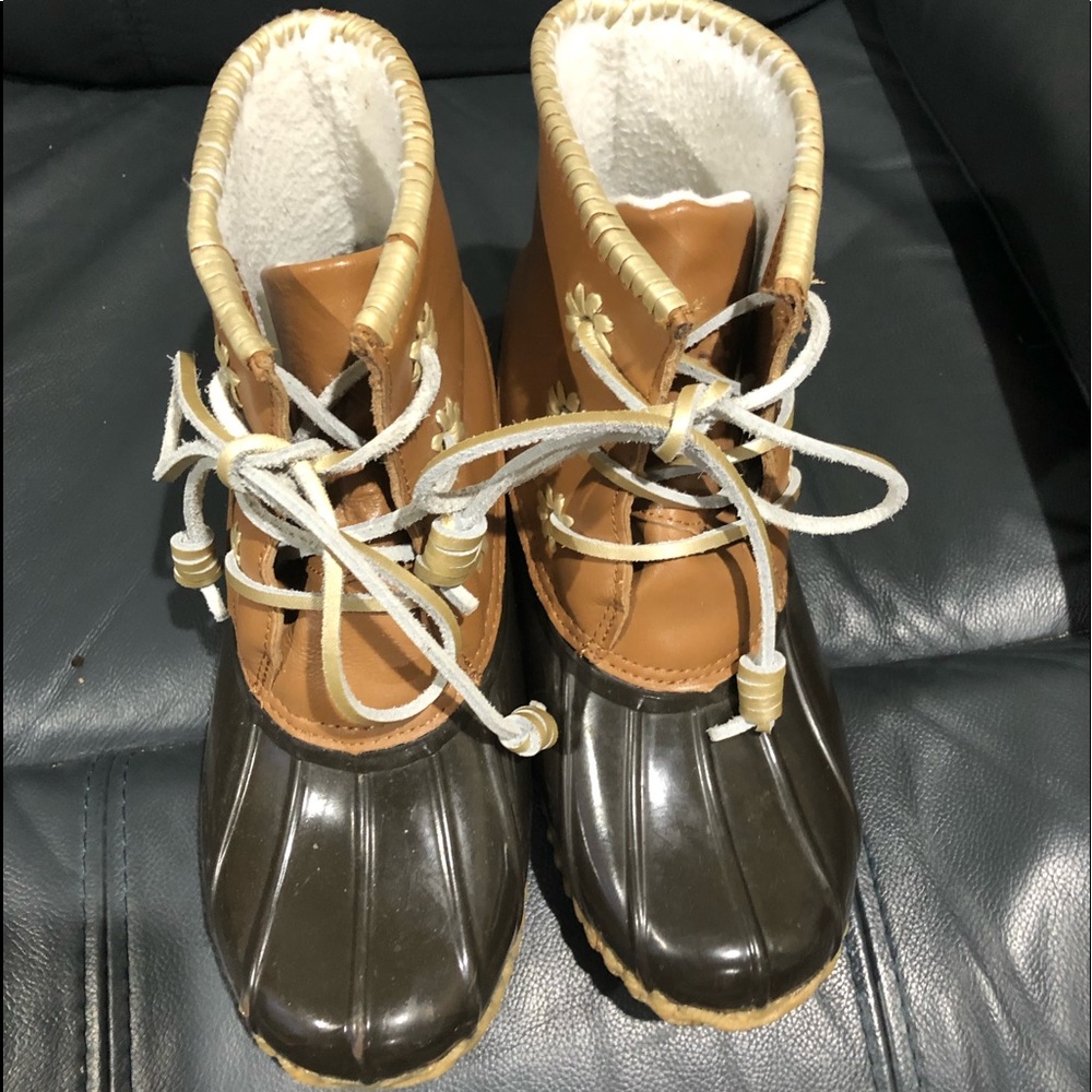 Jack Roger Duck Boots